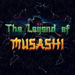 The Legend of Musashi Logo