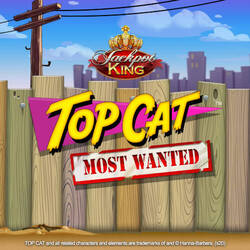 Top Cat Most Wanted JK