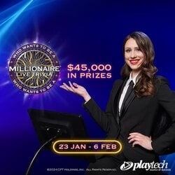Who Wants To Be A Millionaire?Video Poker Live