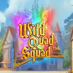 Wild Quad Squad Logo