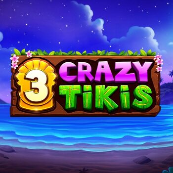 3 Crazy Tikis – Iron Dog Studio