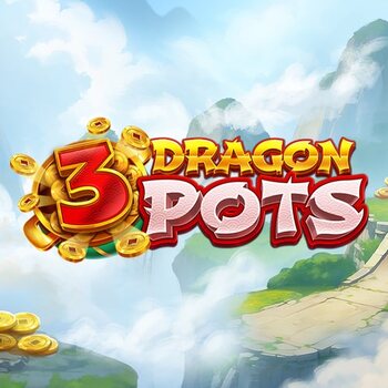 3 Dragon Pots – Iron Dog Studio