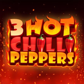 3 Hot Chilli Peppers – Iron Dog Studio
