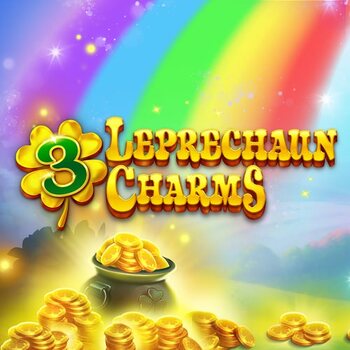 3 Leprechaun Charms – Iron Dog Studio