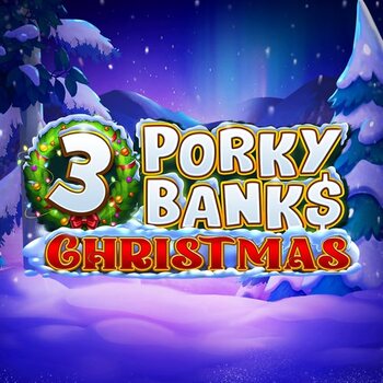 3 Porky Banks Christmas – Iron Dog Studio