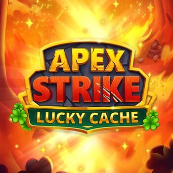Apex Strike Lucky Cache – Iron Dog Studio