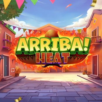 Arriba Heat – Iron Dog Studio