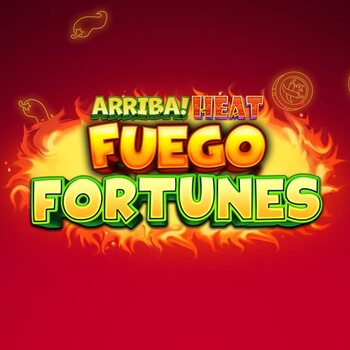 Arriba Heat Fuego Fortunes – Iron Dog Studio