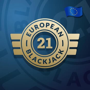 European Twenty One Blackjack