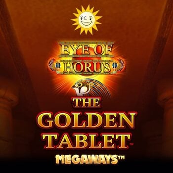 Eye of Horus The Golden Tablet Megaways