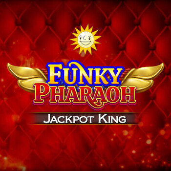 Funky Pharaoh Spin Boost Jackpot King