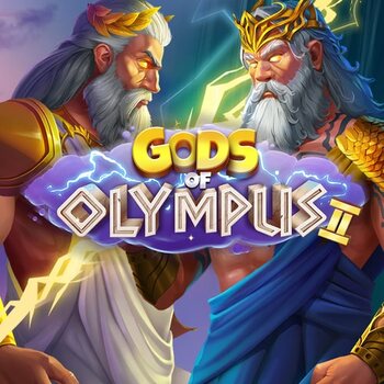 Gods Of Olympus 2 – Iron Dog Studio