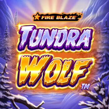 Golden Tundra Wolf