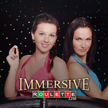 Immersive Roulette By Evolution