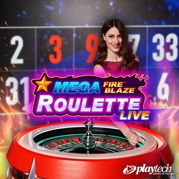 Mega Fire Blaze Roulette