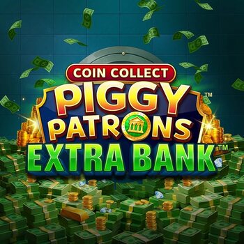 Coin Collect: Piggy Patrons Extra Bank Mobile