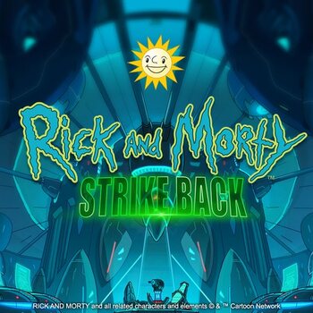 Rick and Morty Strikes Back