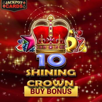 Shining Crown Buy Bonus
