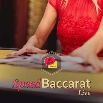 Speed Baccarat A by Evolution