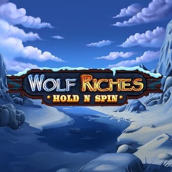 Wolf Riches Hold N Spin
