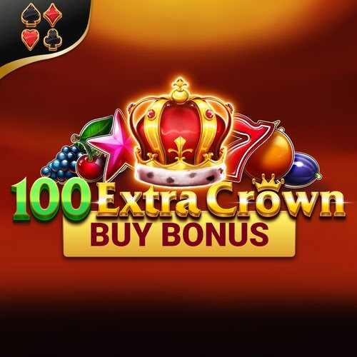 100 Extra Crown Buy Bonus miniaturebillede af casinospil fra EGT