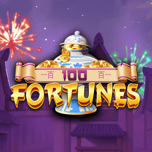 100 Fortunes miniaturebillede af casinospil fra SG Digital