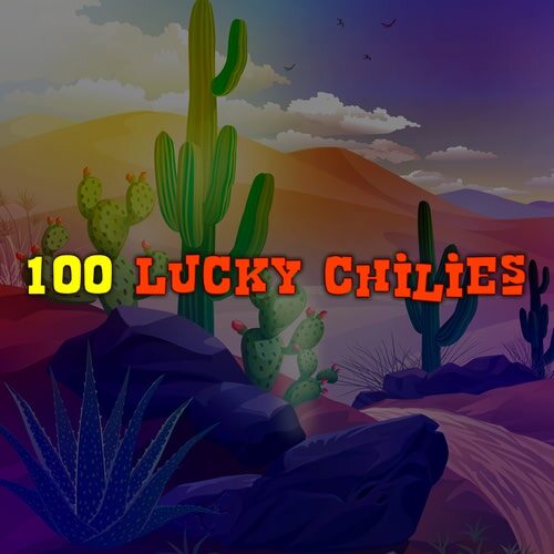 100 Lucky Chilies miniaturebillede af casinospil fra Spinomenal