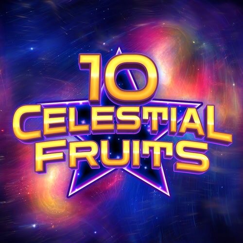 10 Celestial Fruits miniatyrbild av kasinospel från Oryx
