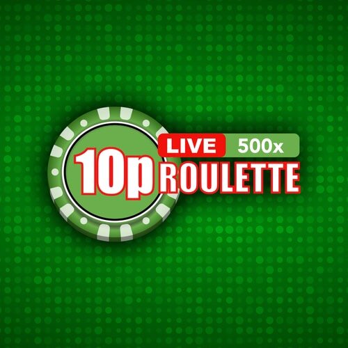 10P 500X Roulette Mobile Live