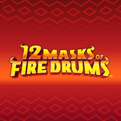 12 Masks of Fire Drums Mobile miniatyrbild av kasinospel från MicroGaming