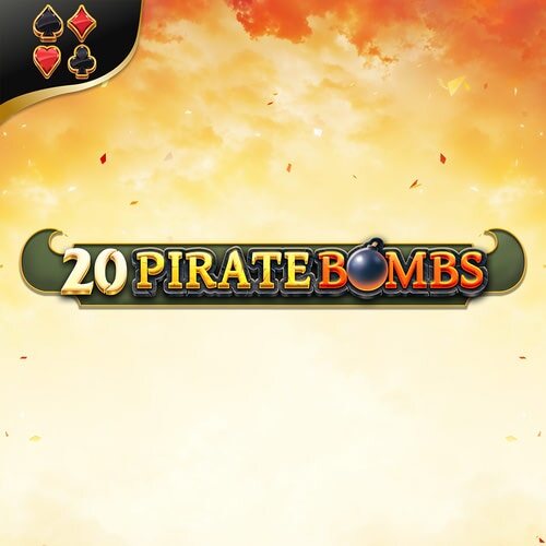 20 Pirate Bombs miniatyrbild av kasinospel från EGT