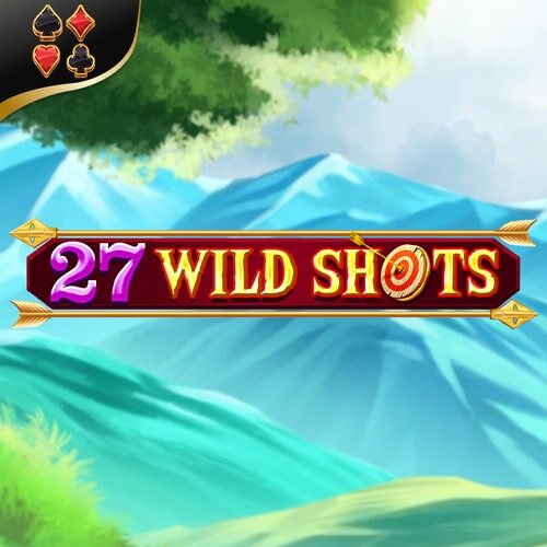 27 Wild Shots miniaturebillede af casinospil fra EGT