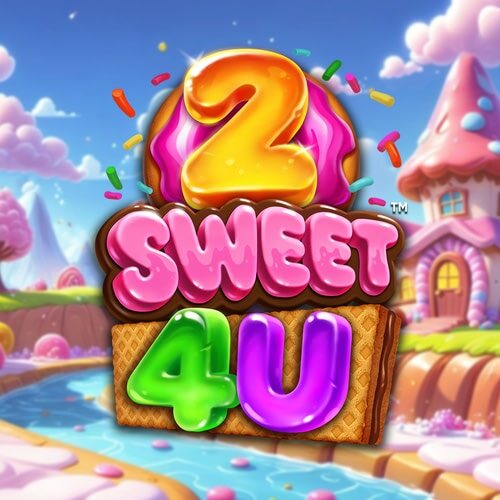 2 Sweet 4 U miniaturebillede af casinospil fra Yggdrasil