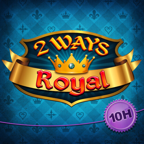 2 Ways Royal Video Poker 10 Hands