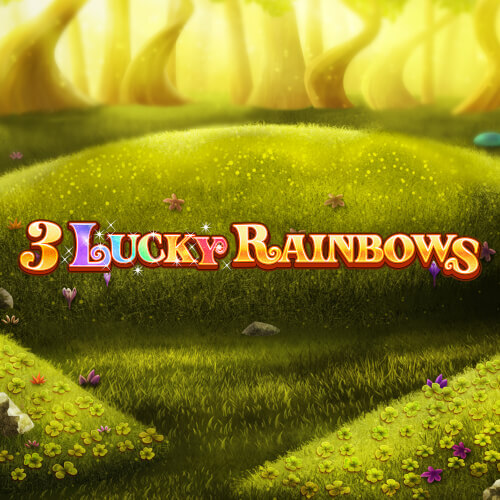 3 Lucky Rainbows Mobile miniaturebillede af casinospil fra MicroGaming