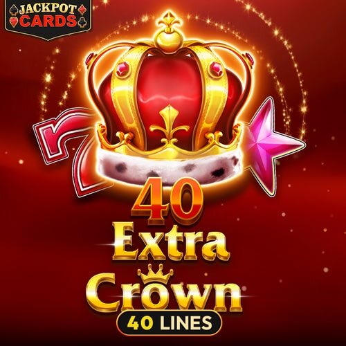 40 Extra Crown miniatyrbild av kasinospel från EGT