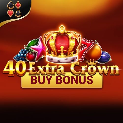 40 Extra Crown Buy Bonus miniaturebillede af casinospil fra EGT