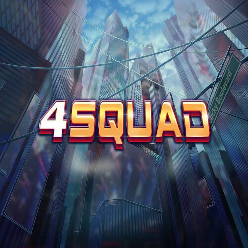 4 Squad Slot