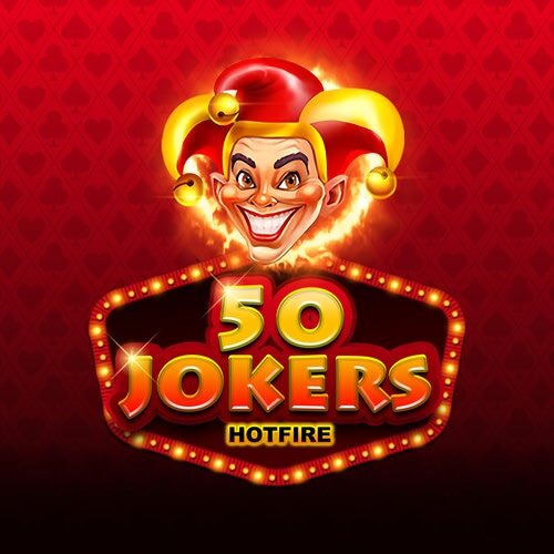 50 Jokers Hotfire miniaturebillede af casinospil fra Yggdrasil