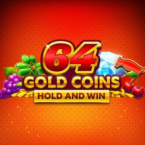 64 Gold Coins Hold and Win Mobile miniaturebillede af casinospil fra MicroGaming