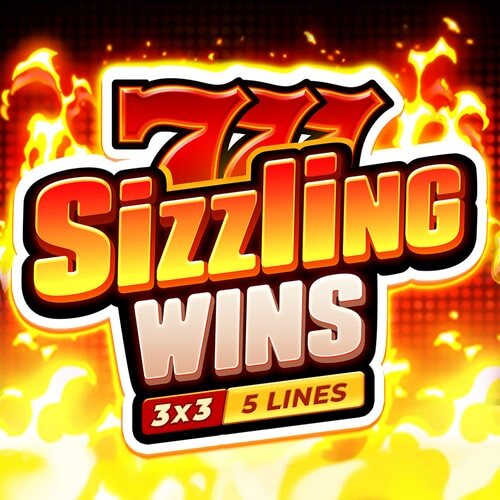 777 Sizzling Wins 5 Lines Slot