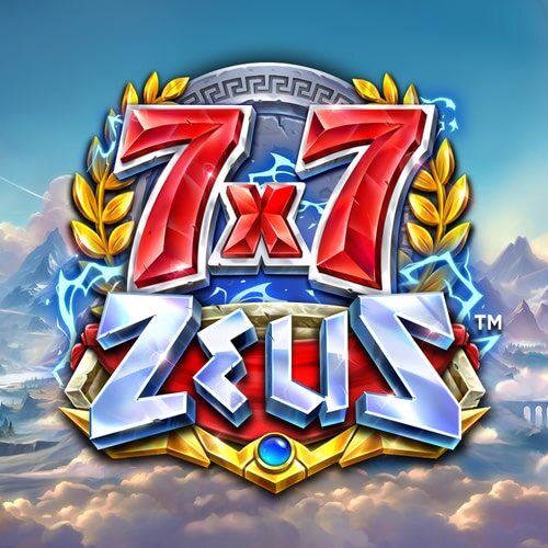 7x7 Zeus miniaturebillede af casinospil fra Yggdrasil