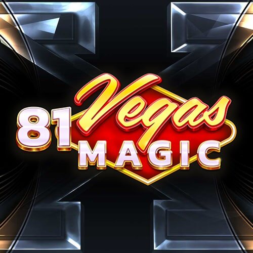81 Vegas Magic miniaturebillede af casinospil fra iSoftBet