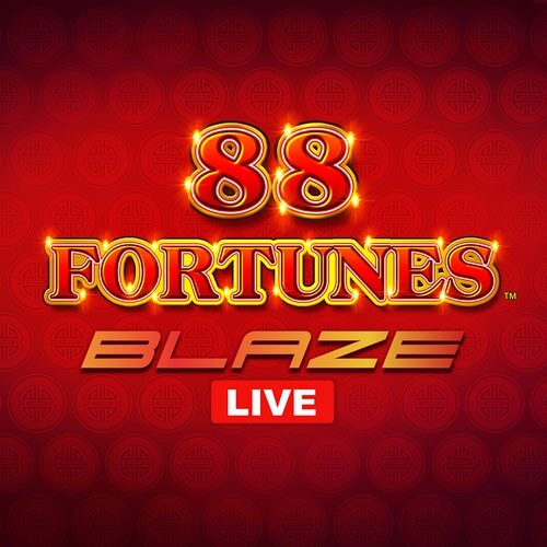 88 Fortunes Blaze miniatyrbild av kasinospel från 