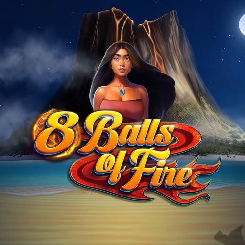 8 Balls Of Fire Slot