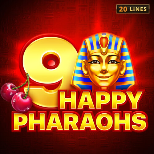 9 happy pharaohs big win