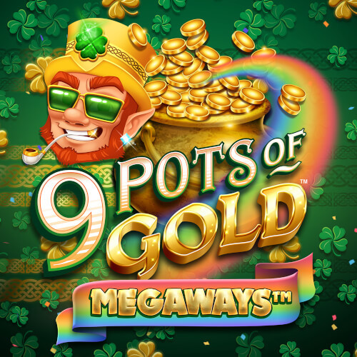9 Pots of Gold Megaways Mobile
