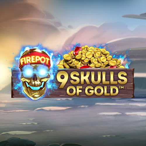 9 Skulls Of Gold Slot