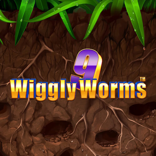 9 Wiggly Worms Mobile