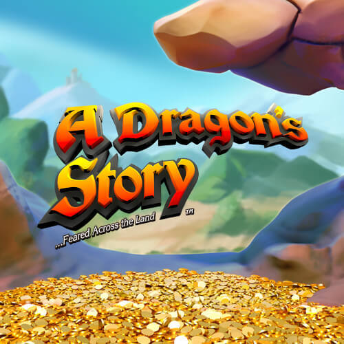 A Dragons Story miniaturebillede af casinospil fra SG Digital